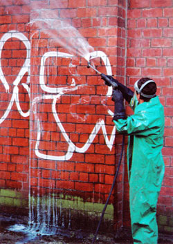 Vanalism Removal Vanalism Removal